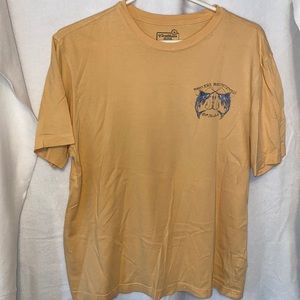 Caribbean Yellow T-Shirt